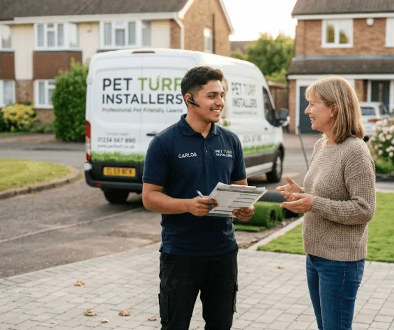 Pet Turf Installation Denver, NC FAQs
