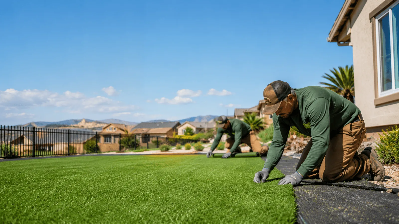 Pet Turf Installation in Denver, NC near me